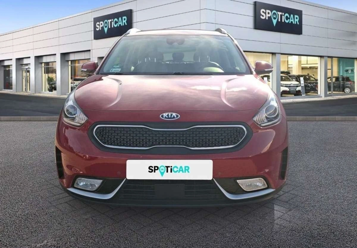 Kia Niro - Zdjęcie 12