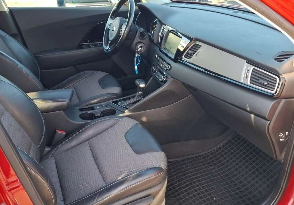 Kia Niro - Zdjęcie 15