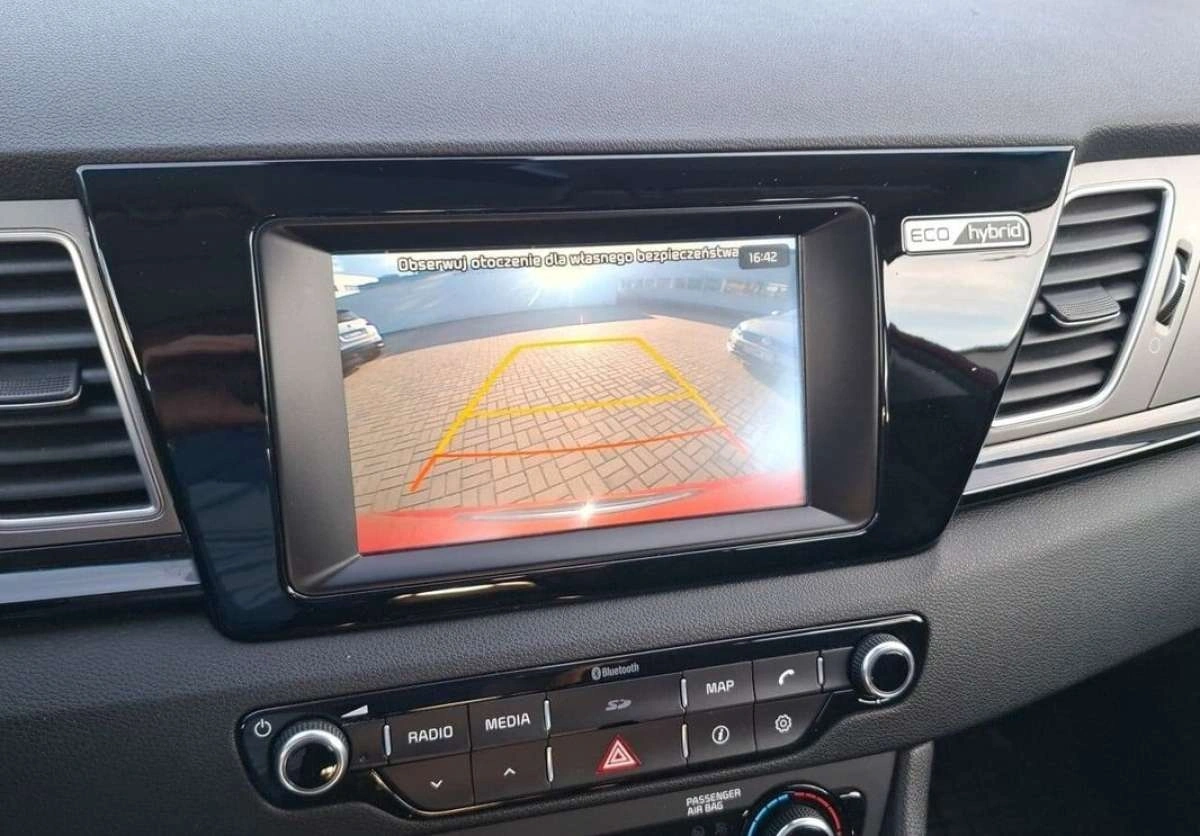 Kia Niro - Zdjęcie 17