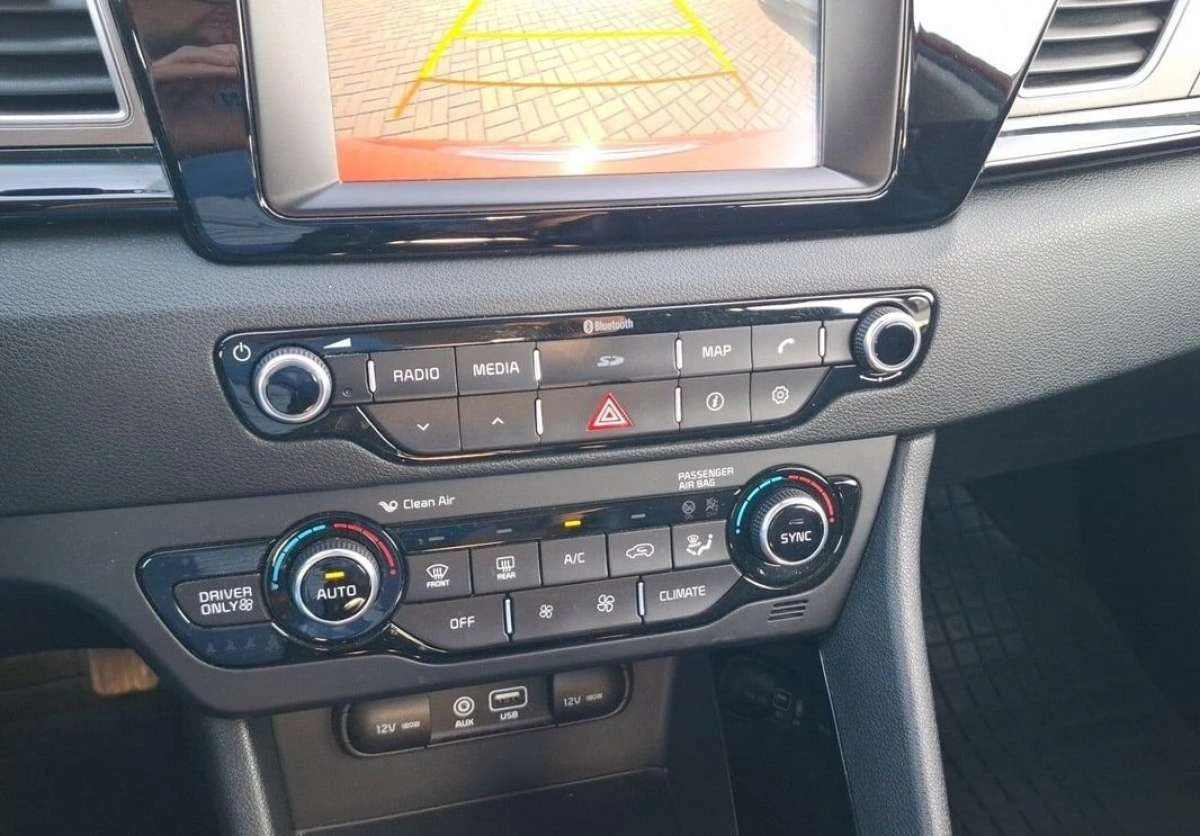 Kia Niro - Zdjęcie 18