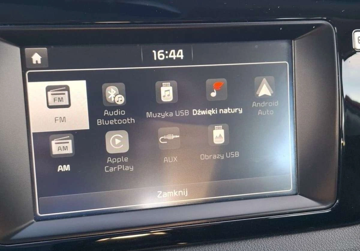 Kia Niro - Zdjęcie 22