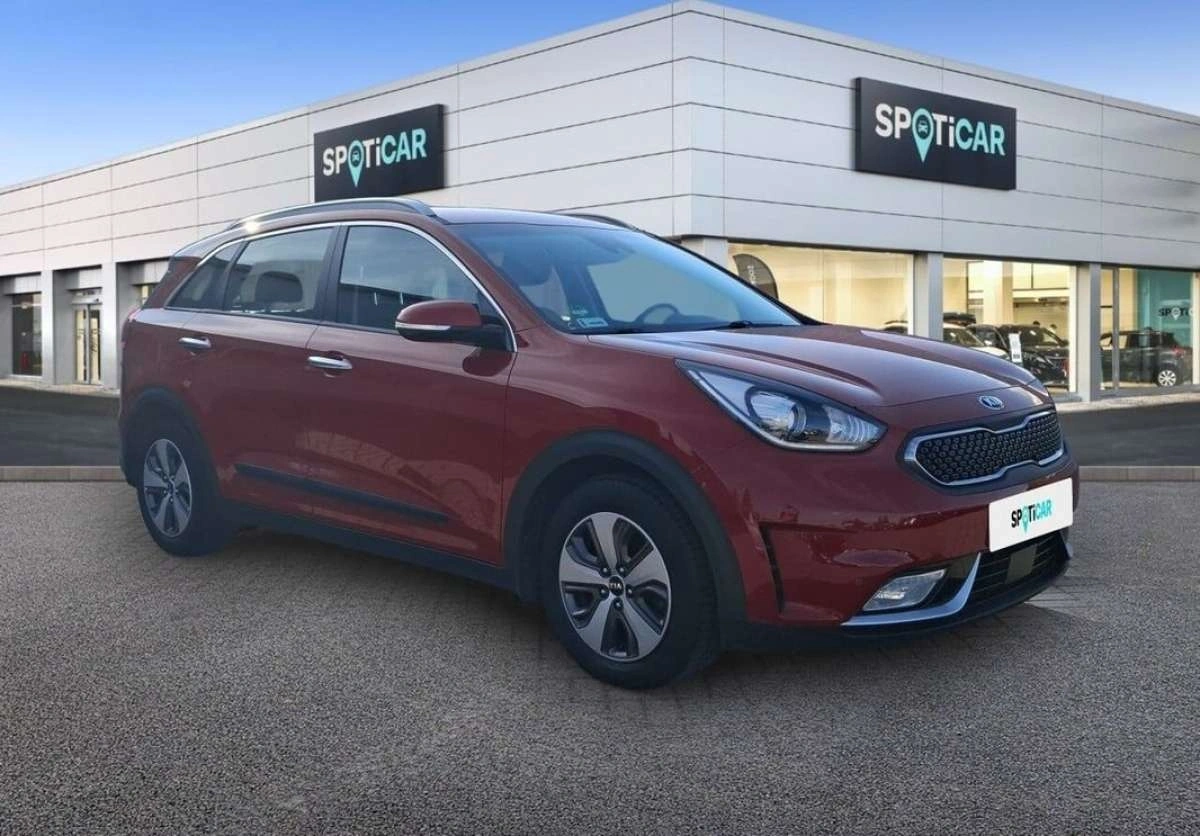 Kia Niro - Zdjęcie 23