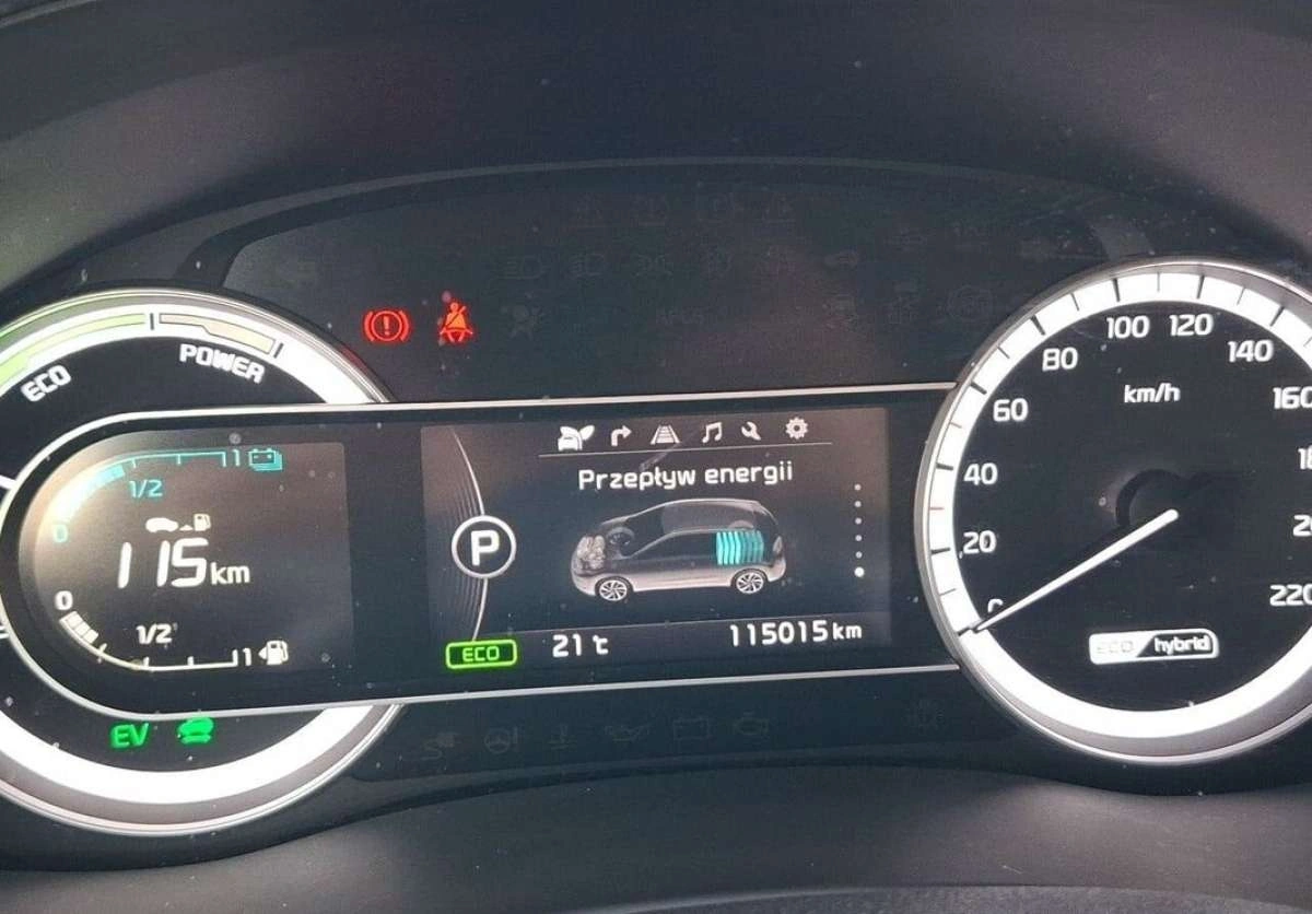 Kia Niro - Zdjęcie 26