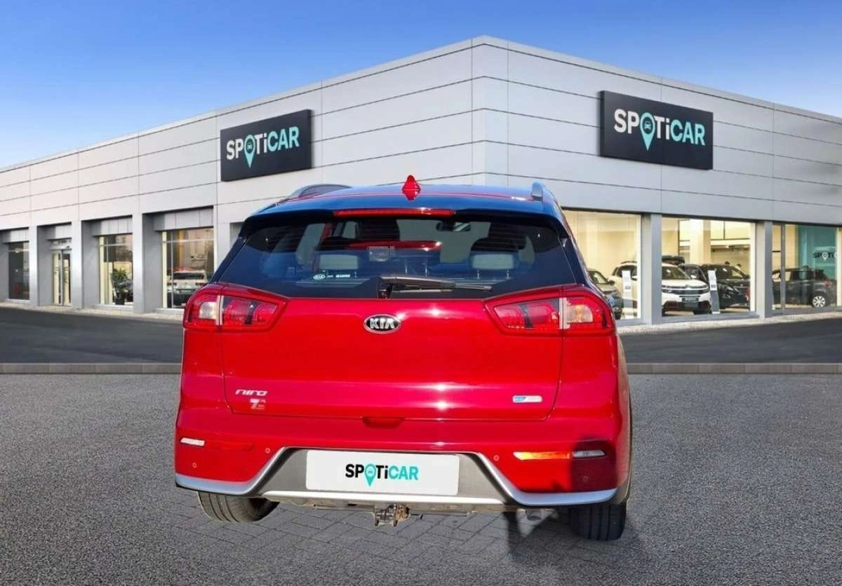 Kia Niro - Zdjęcie 29