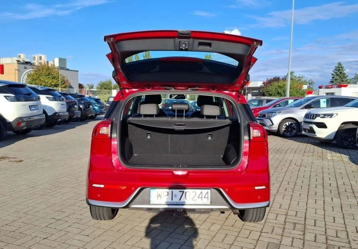 Kia Niro - Zdjęcie 30