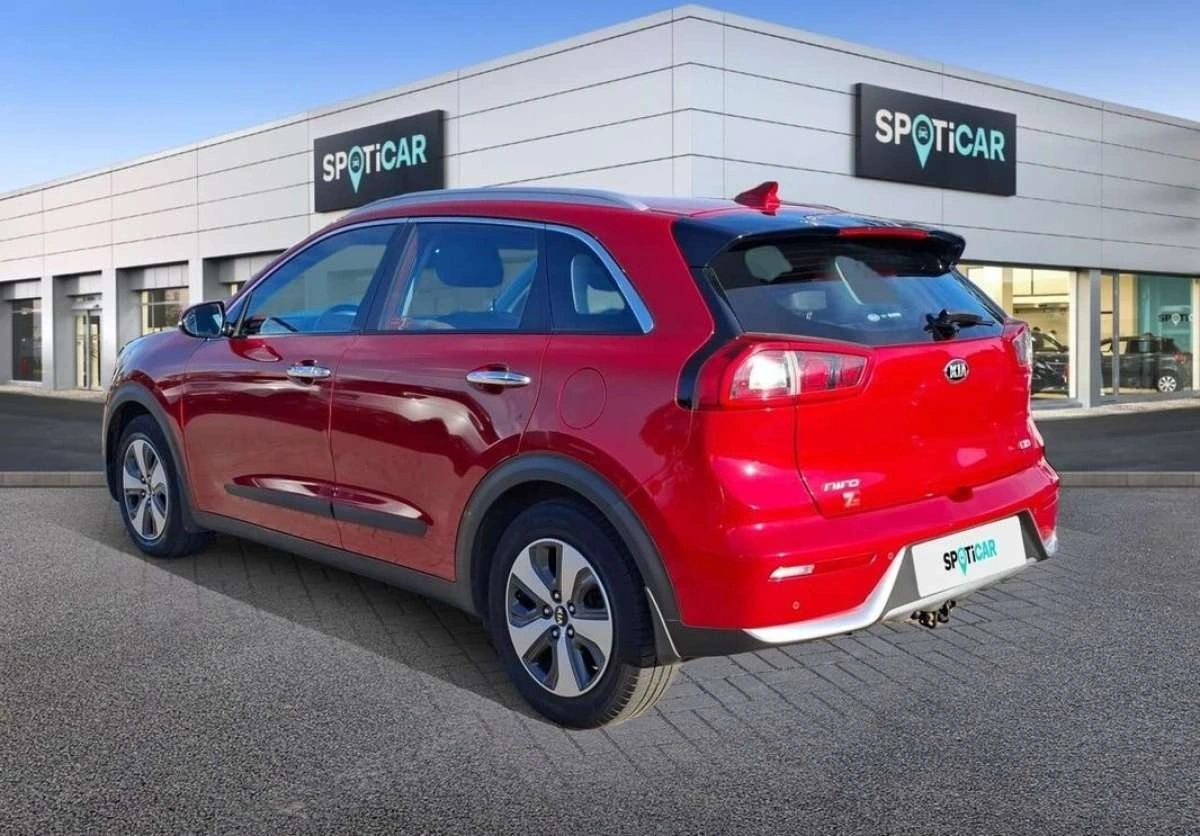 Kia Niro - Zdjęcie 31