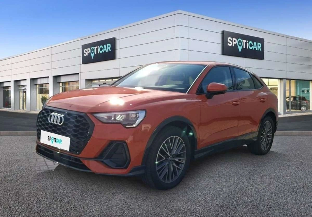 Audi Q3 - Zdjęcie 1