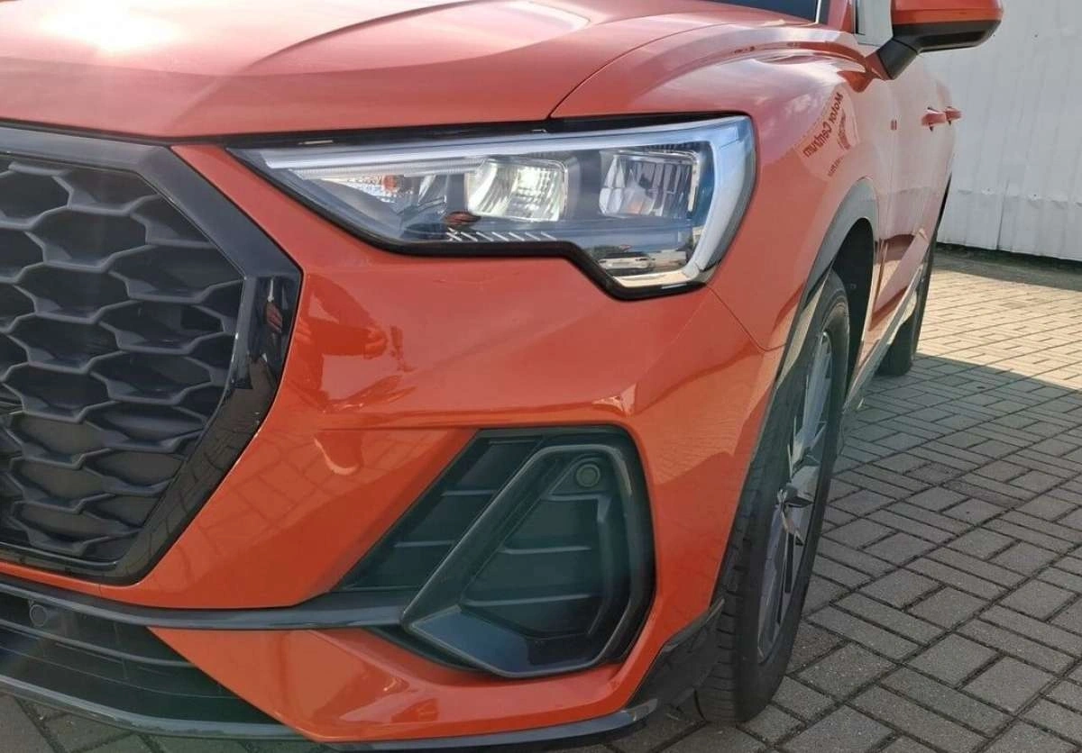 Audi Q3 - Zdjęcie 8