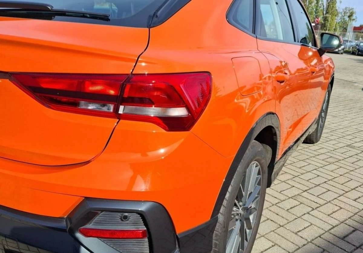 Audi Q3 - Zdjęcie 9