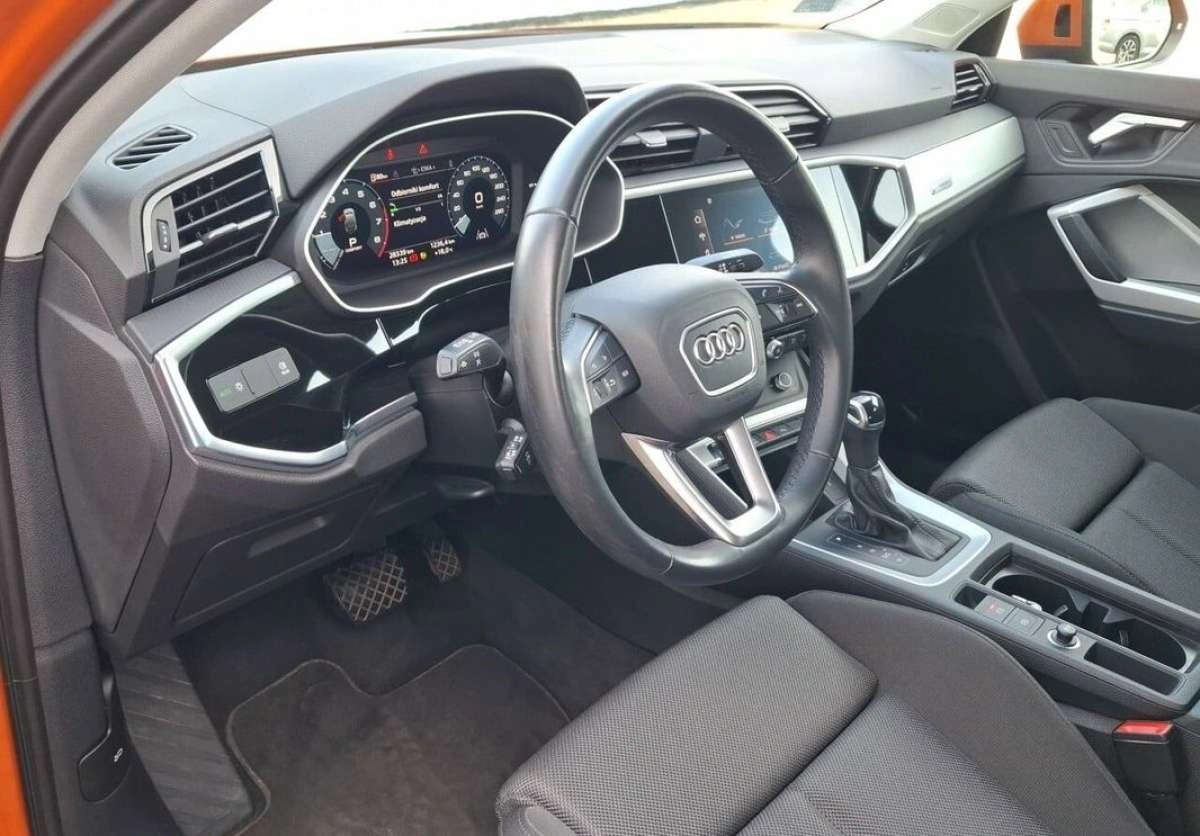 Audi Q3 - Zdjęcie 11
