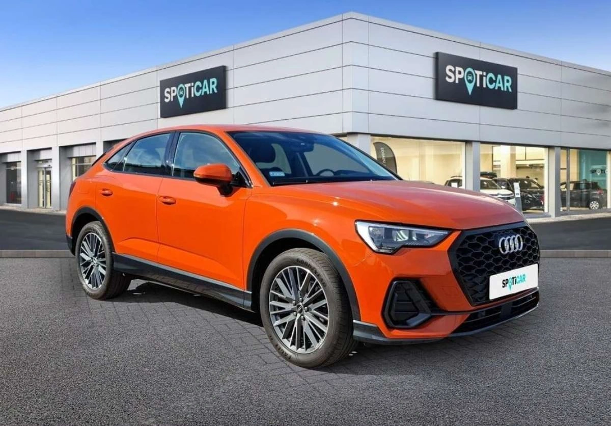 Audi Q3 - Zdjęcie 23