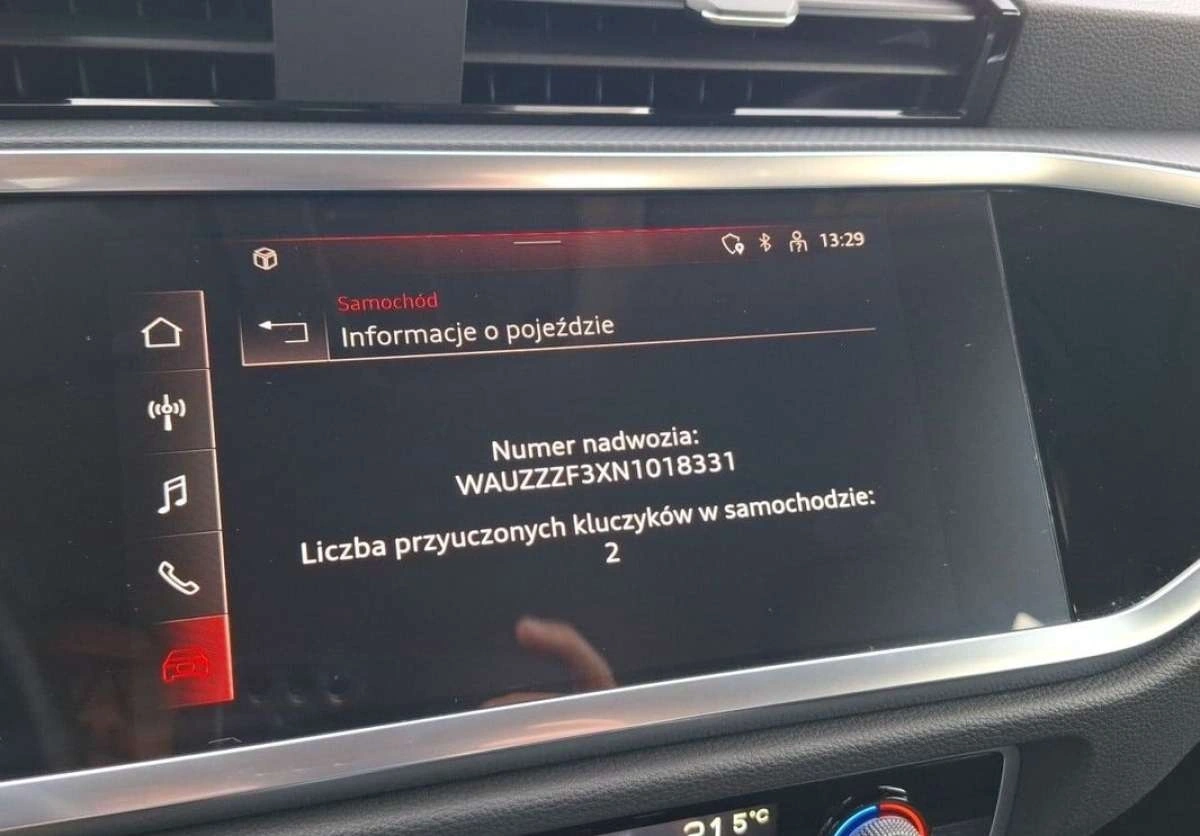 Audi Q3 - Zdjęcie 27