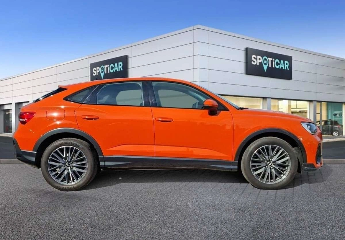 Audi Q3 - Zdjęcie 29