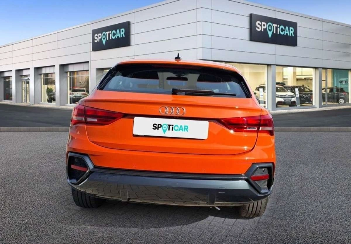 Audi Q3 - Zdjęcie 30