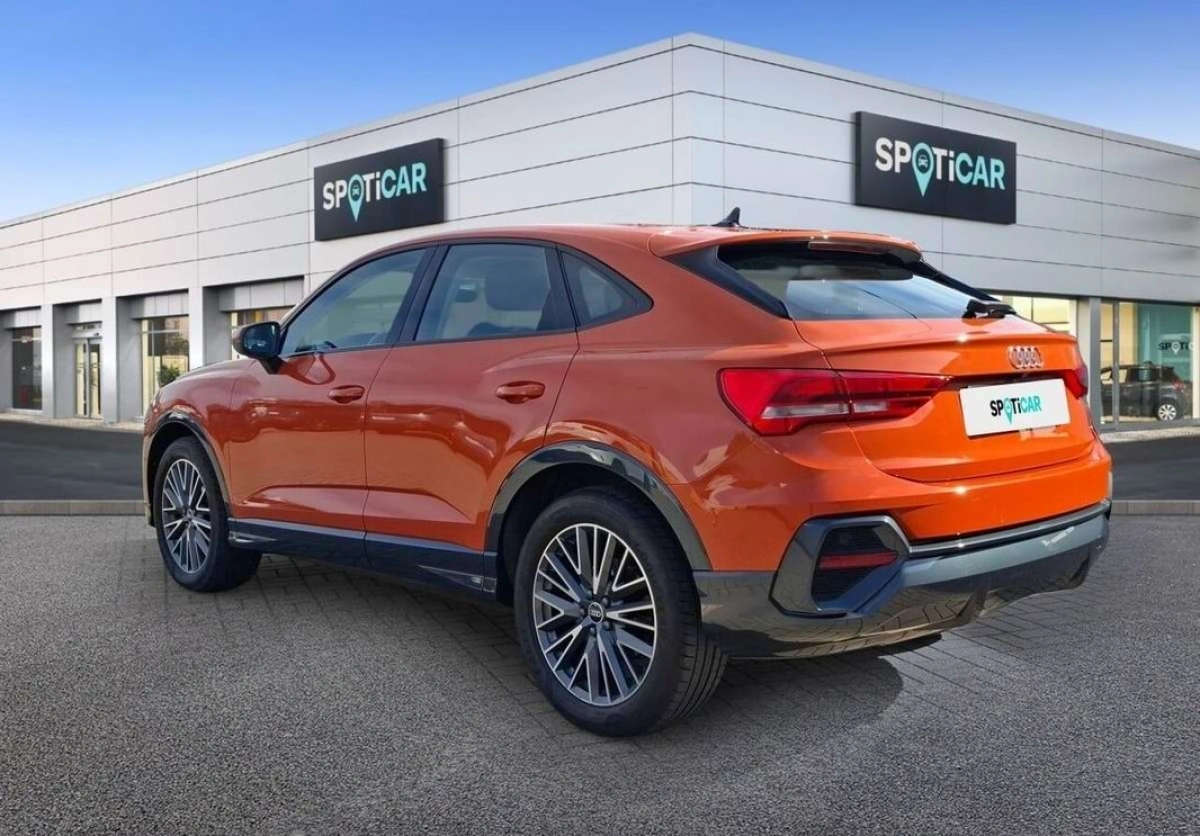 Audi Q3 - Zdjęcie 32