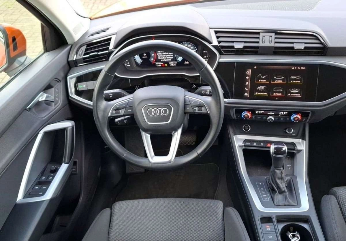 Audi Q3 - Zdjęcie 33