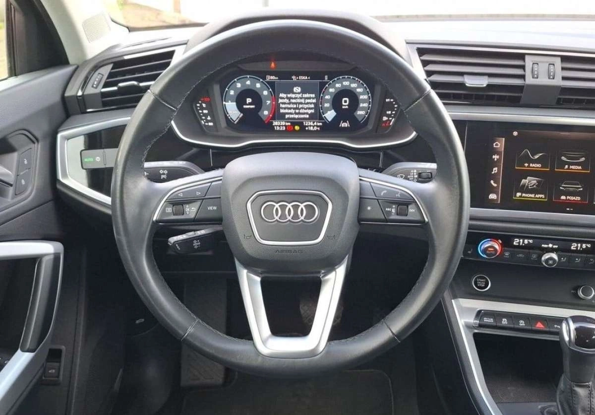 Audi Q3 - Zdjęcie 34