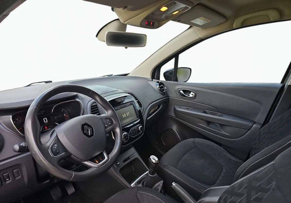 Renault Captur - Zdjęcie 4