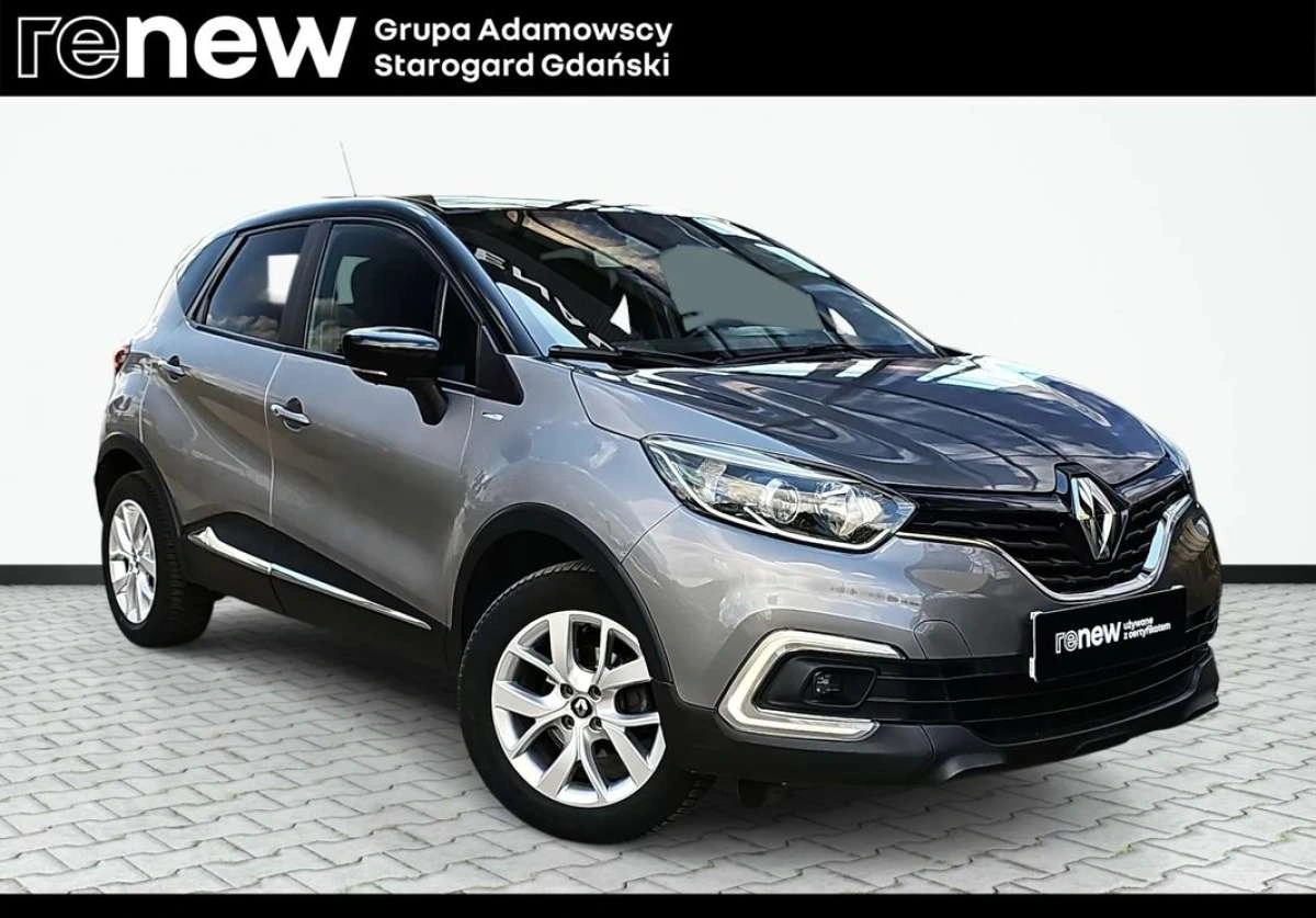 Renault Captur - Zdjęcie 6