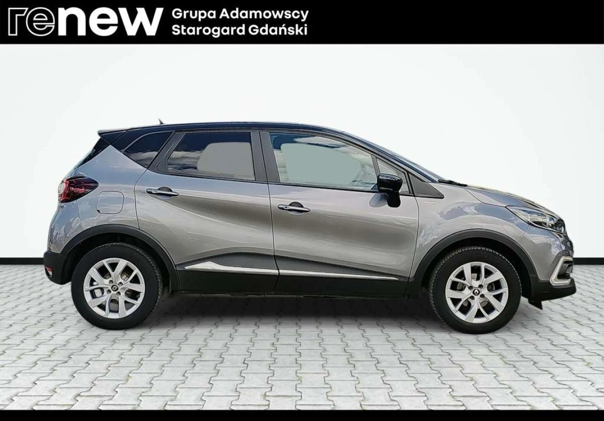 Renault Captur - Zdjęcie 8