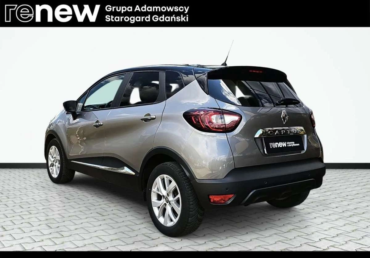 Renault Captur - Zdjęcie 9