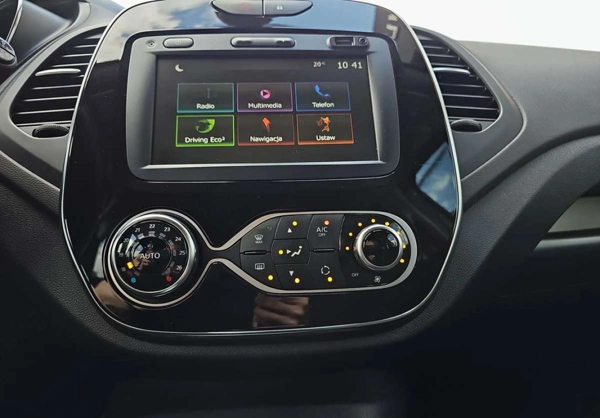 Renault Captur - Zdjęcie 19