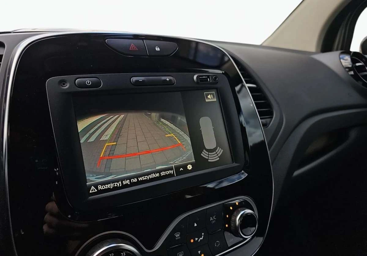 Renault Captur - Zdjęcie 20