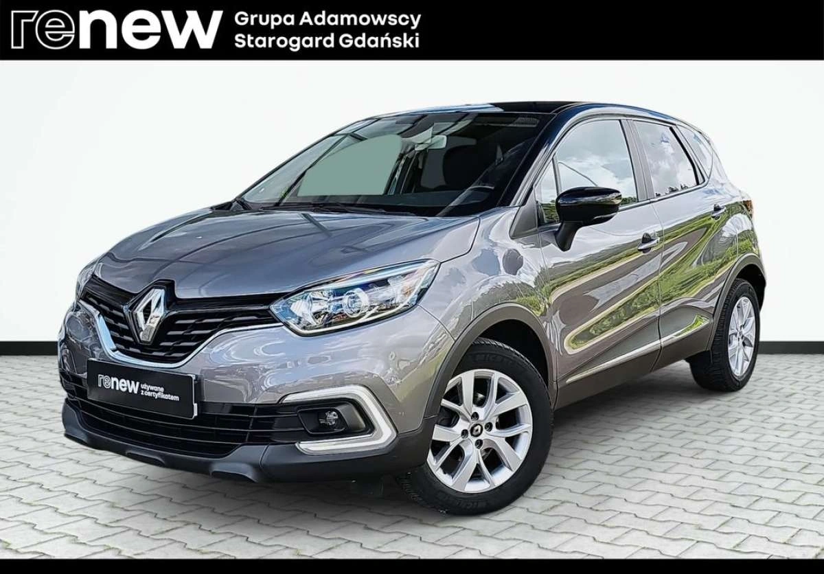 Renault Captur - Główne zdjęcie