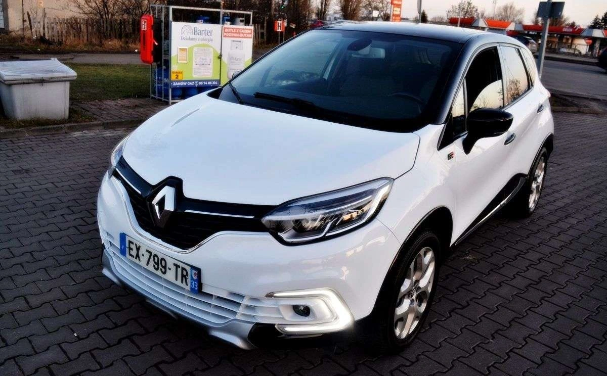 Renault Captur - Zdjęcie 1