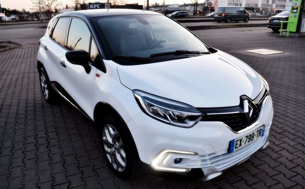Renault Captur - Zdjęcie 2