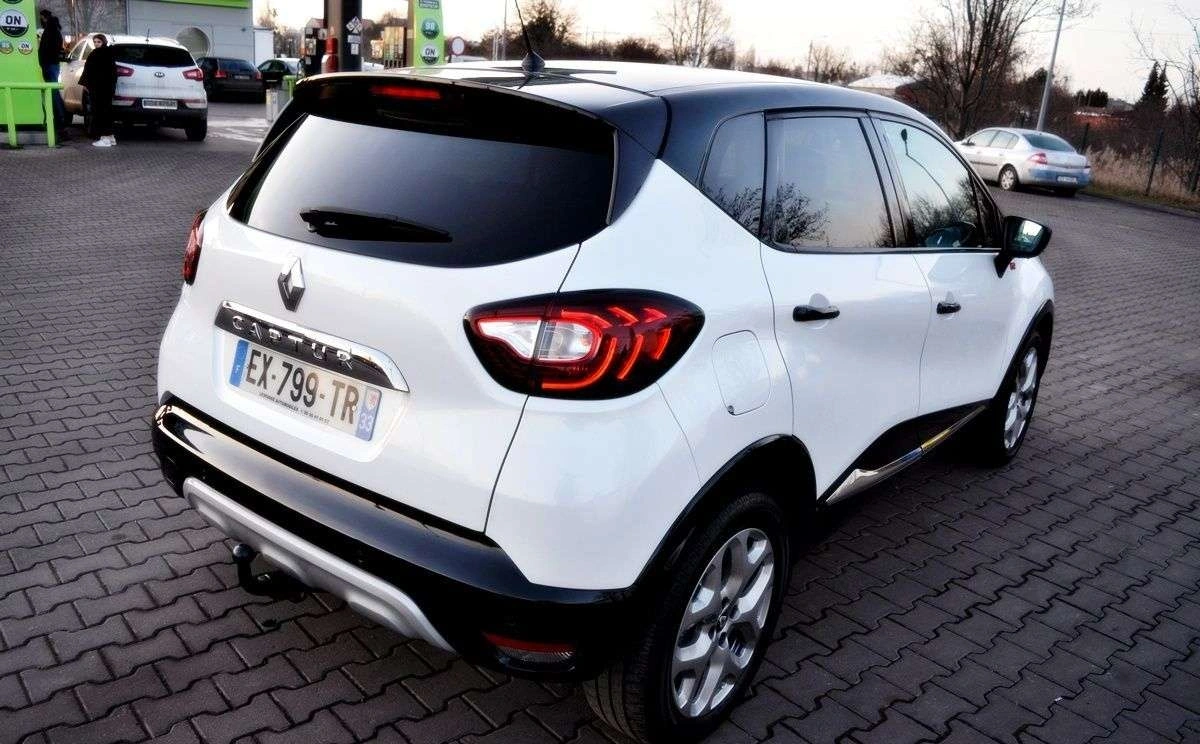 Renault Captur - Zdjęcie 4