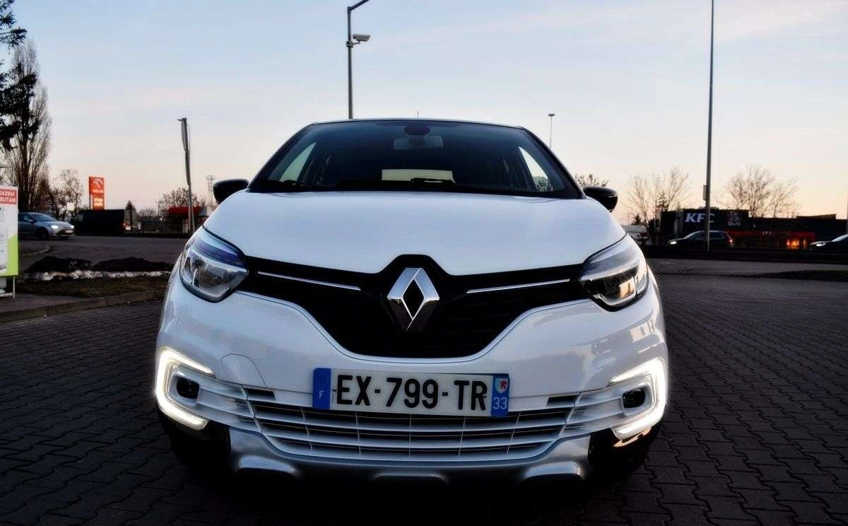 Renault Captur - Zdjęcie 9