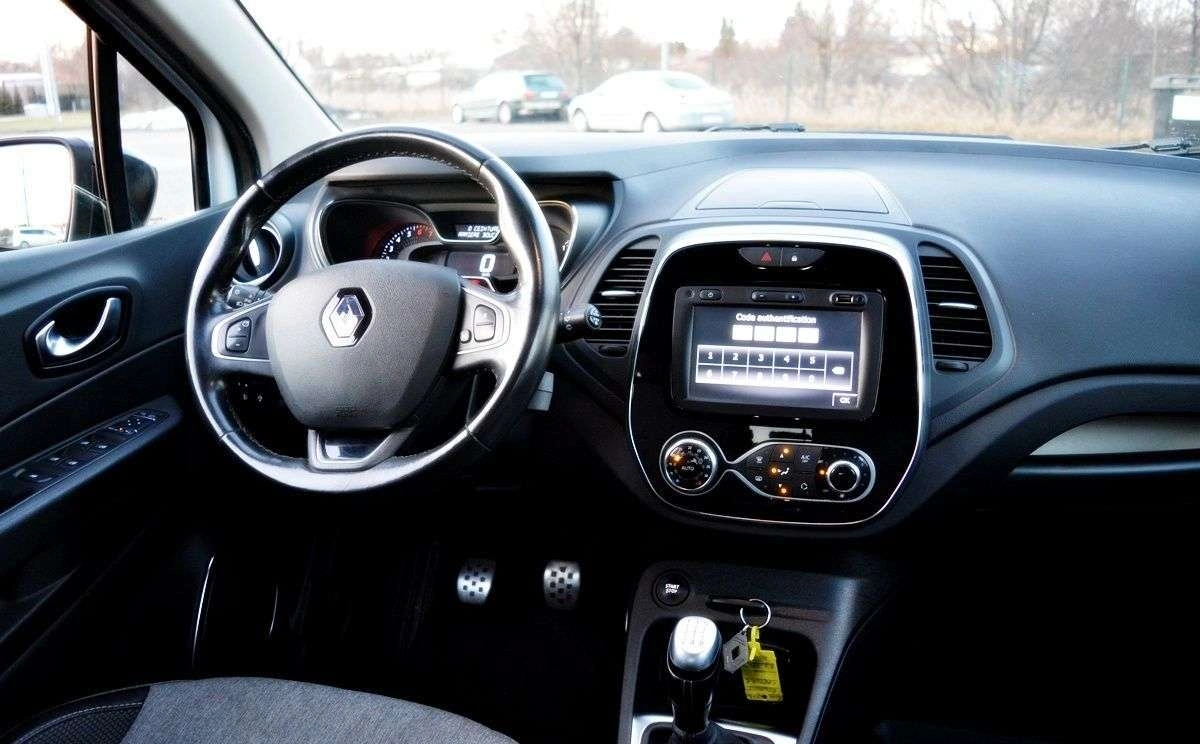 Renault Captur - Zdjęcie 10
