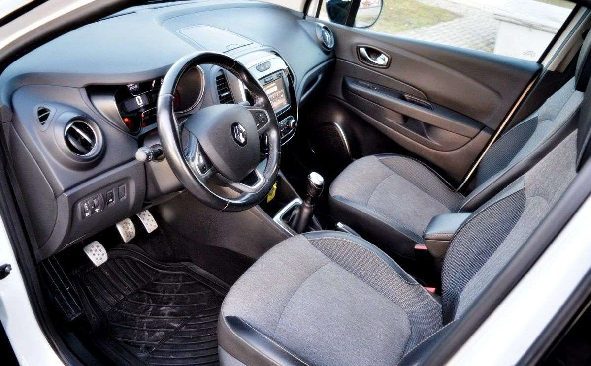 Renault Captur - Zdjęcie 12