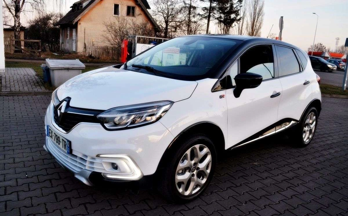 Renault Captur - Zdjęcie 13