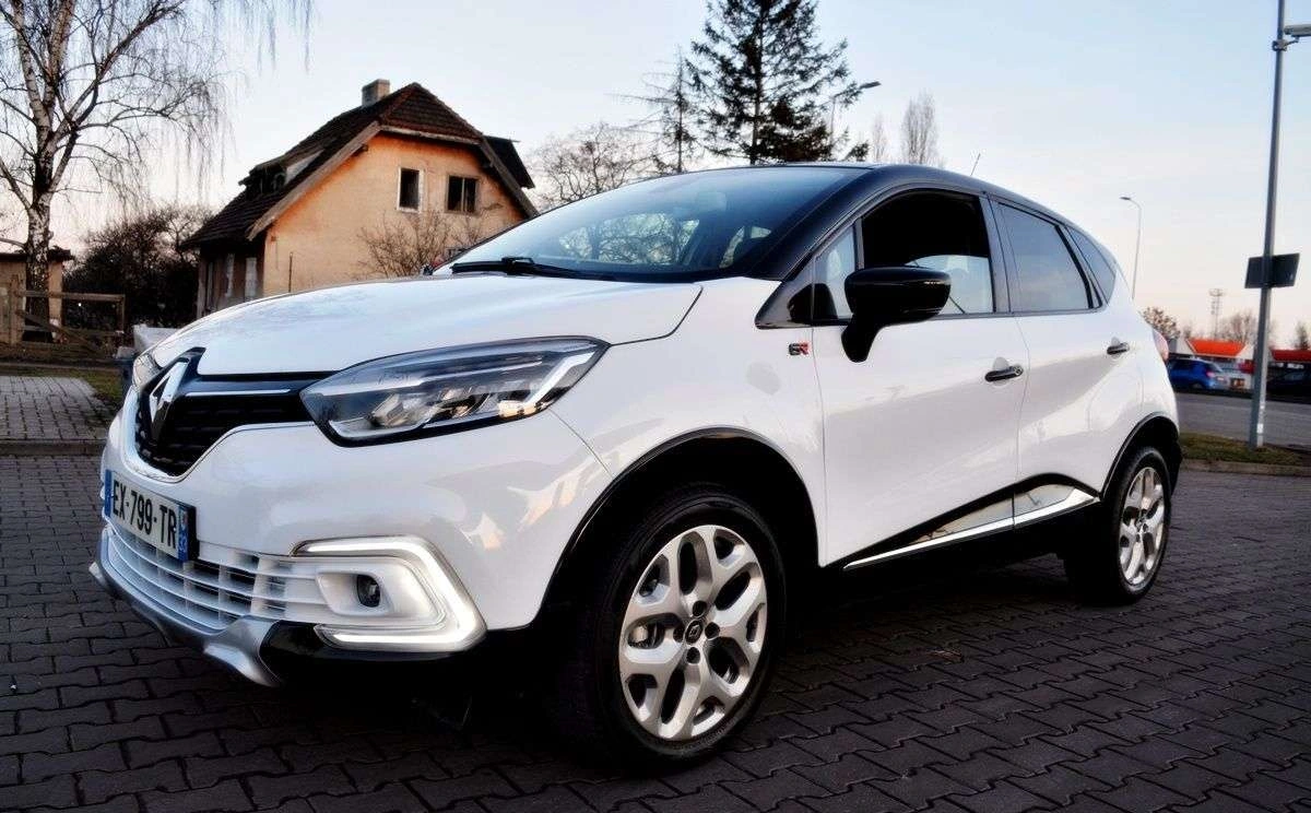 Renault Captur - Zdjęcie 14