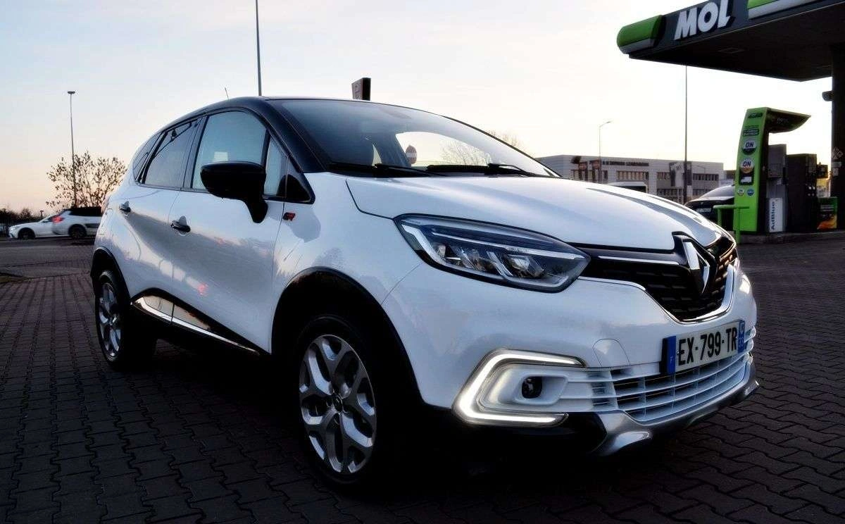 Renault Captur - Zdjęcie 15