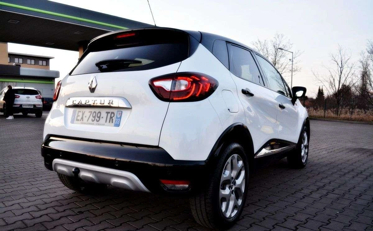 Renault Captur - Zdjęcie 16