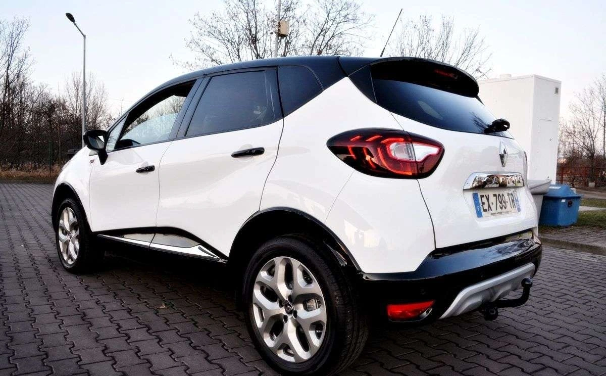Renault Captur - Zdjęcie 17