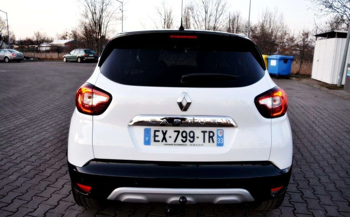 Renault Captur - Zdjęcie 18