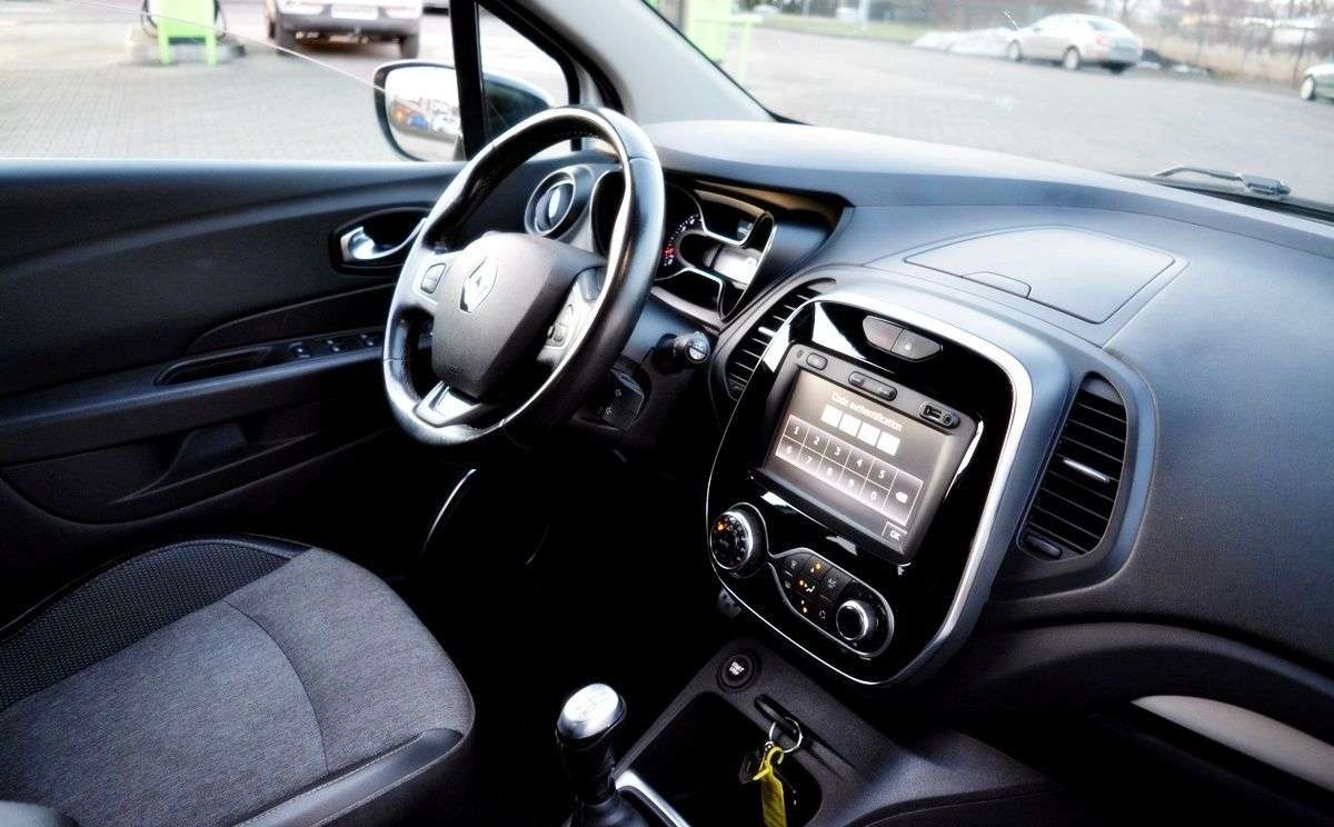 Renault Captur - Zdjęcie 20