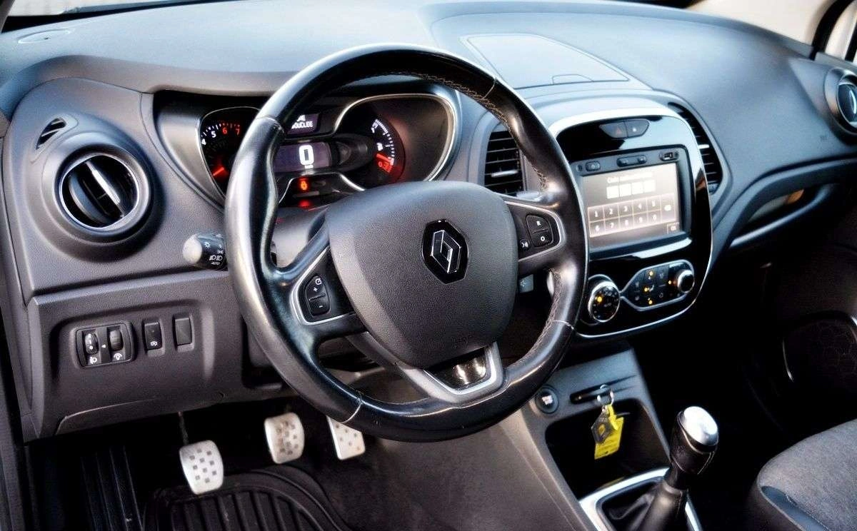 Renault Captur - Zdjęcie 21