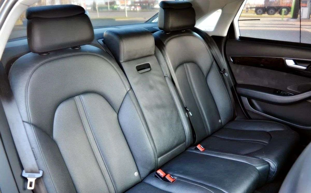 Audi A8 - Zdjęcie 9