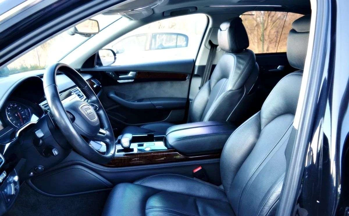 Audi A8 - Zdjęcie 23