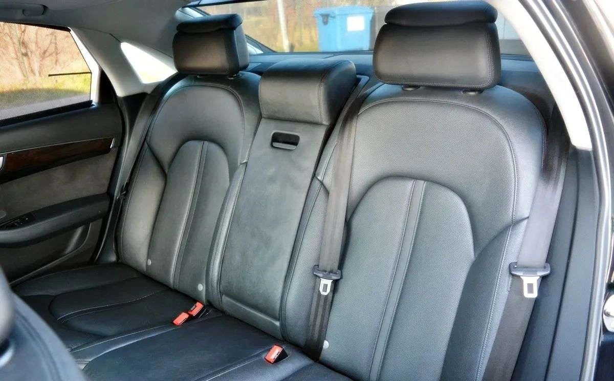 Audi A8 - Zdjęcie 24