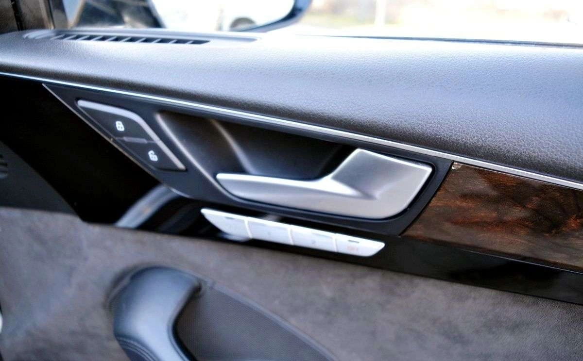 Audi A8 - Zdjęcie 26