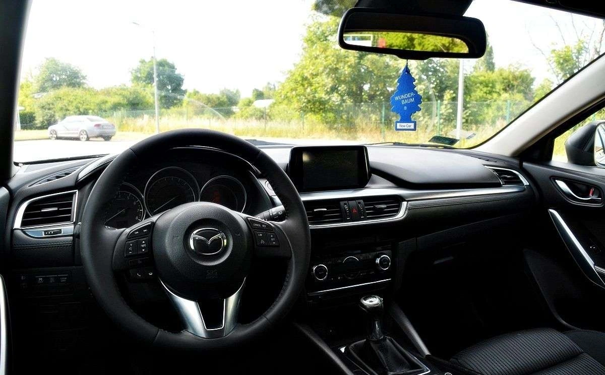Mazda 6 - Zdjęcie 1