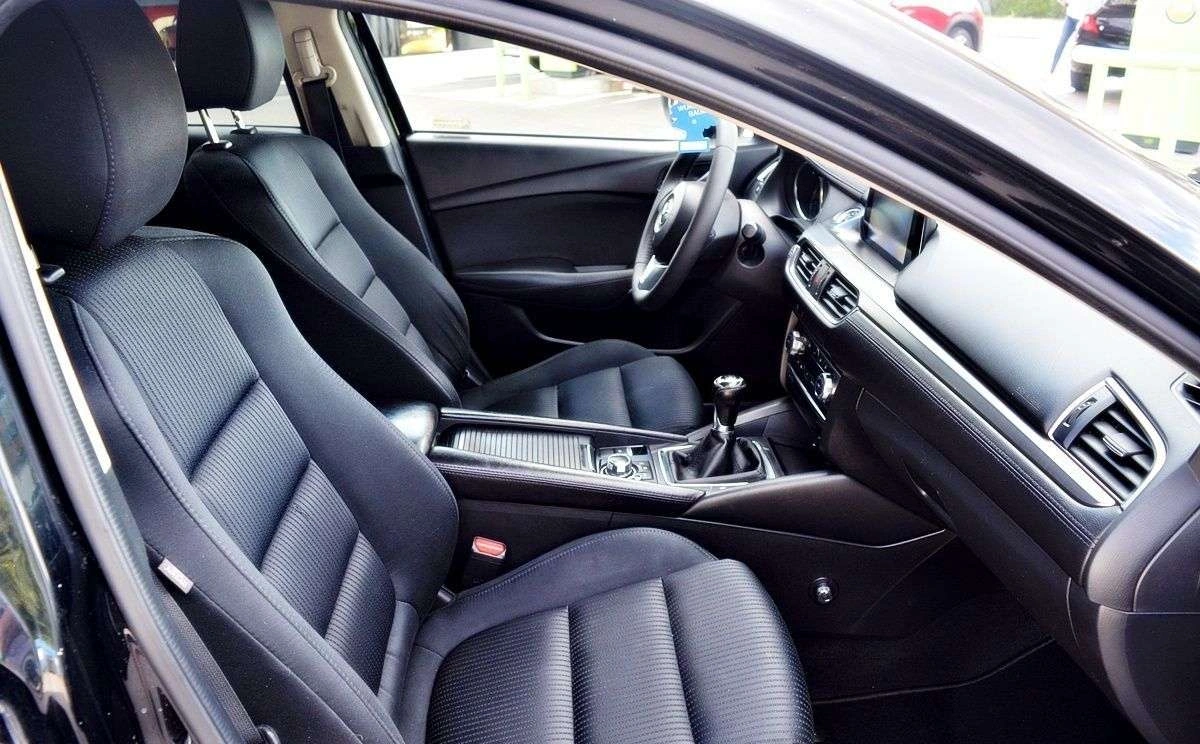 Mazda 6 - Zdjęcie 2