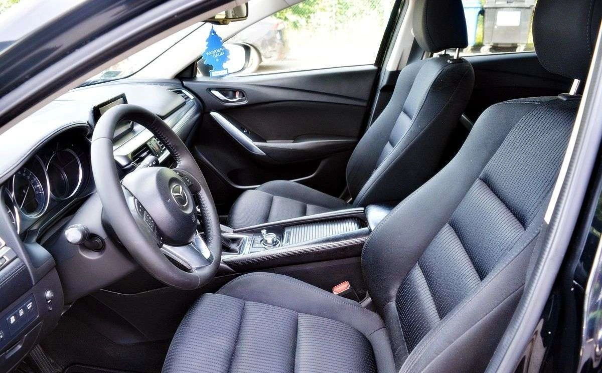 Mazda 6 - Zdjęcie 3