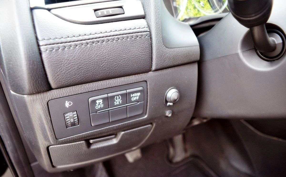 Mazda 6 - Zdjęcie 4
